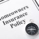Homeowner Insurance Policy booklet
